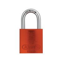 ABUS Mechanical 72/40mm Aluminium Padlock Ora...