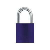 ABUS Mechanical 72/40mm Aluminium Padlock Vio...