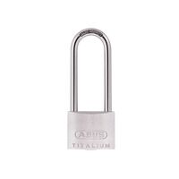 ABUS Mechanical 80TI/40mm TITALIUM Padlock 40...
