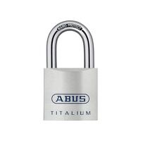 ABUS Mechanical 80TI/50mm TITALIUM Padlock Ca...