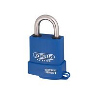 ABUS Mechanical 83WPIB/53mm Submariner Brass ...