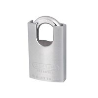 ABUS Mechanical 83/50mm Chrome Plated Brass P...