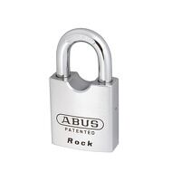 ABUS Mechanical 83/55mm Rock Hardened Steel P...