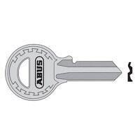 ABUS Mechanical 84/40 40mm R Key Blank