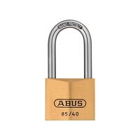 ABUS Mechanical 85/40mm Brass Padlock 40mm Lo...