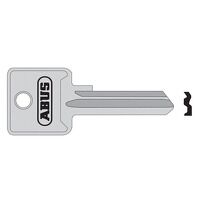 ABUS Mechanical 85/50 50mm 60 Left Hand Key B...
