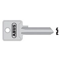 ABUS Mechanical 85/50 50mm 60 Right Hand Key ...
