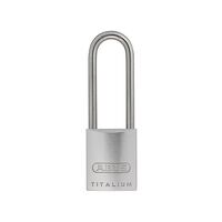ABUS Mechanical 86TI/45mm TITALIUM Padlock Wi...