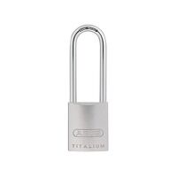 ABUS Mechanical 86TI/45mm TITALIUM Padlock Wi...