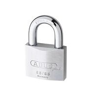 ABUS Mechanical 88RK/50mm Brass PLUS Cylinder...