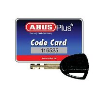 ABUS Mechanical 88/40mm Brass PLUS Cylinder Padlock
