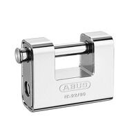 ABUS Mechanical 92/80mm Monoblock Brass Body ...