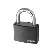 ABUS Mechanical T65AL/40mm My Lock Aluminium ...