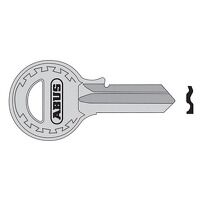 ABUS Mechanical T84/40 40mm Left Hand Key Bla...