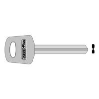ABUS Mechanical X Plus Key Blank 23211