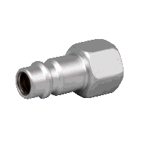 Sealey ACH18 High Flow Screwed Adaptor Female...