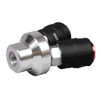 Sealey ACH55 High Flow Twin Coupling Body Fem...