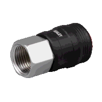 Sealey ACH65 High Flow Coupling Body Female 1...