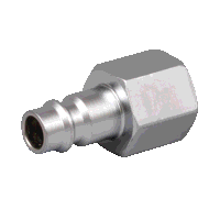 Sealey ACH69 High Flow Screwed Adaptor Female...