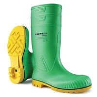 ACIFORT HAZGUARD FULL SAFETY GREEN SIZE 10.5