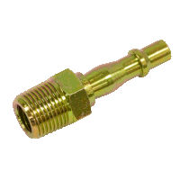 Sealey ACX19 Screwed Adaptor Male 3/8BSPT - P...