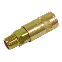 Sealey ACX62 Coupling Body Male 3/8BSPT