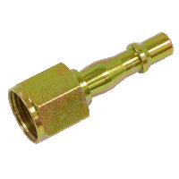 Sealey ACX69 Screwed Adaptor Female 3/8BSPT -...