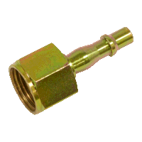 Sealey ACX70 Screwed Adaptor Female 1/2BSPT -...