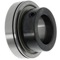 AELS205-100 NKE Radial insert ball bearing