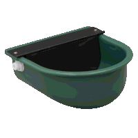 Sealey AFT01 Automatic Cattle Drinking Bowl 4...