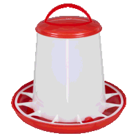 Sealey AFT03 Poultry Feeder 3kg