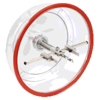 Sealey AHS01 Hole Saw Cutter Adjustable