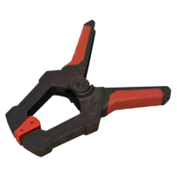 Sealey AK064 Spring Clamp Set 80mm 4pc