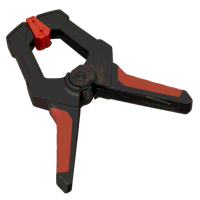 Sealey AK064 Spring Clamp Set 80mm 4pc