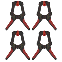 Sealey AK064 Spring Clamp Set 80mm 4pc