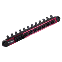Sealey AK27097 Socket  Bit Retaining Rail 3/8...