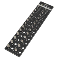 Sealey AK28 Metric/Imperial Nut  Bolt Thread Checker