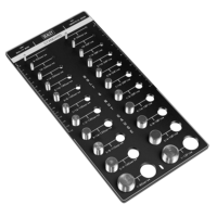 Sealey AK29 Imperial Nut Bolt Checker