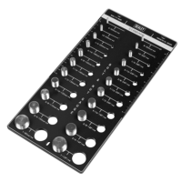 Sealey AK29 Imperial Nut Bolt Checker