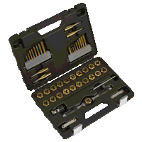 Sealey AK3046 Premier Metric  SAE/Imperial Ti...