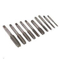 AK304M Sealey 10pc Tap Set - Metric