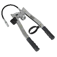 Sealey AK4405 Double Lever Grease Gun
