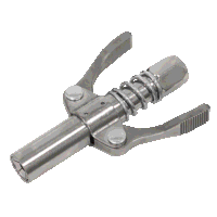 Sealey AK453 Double Handle Grease Gun Co...
