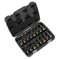 Sealey AK56005 Premier Hex  TRX-Star Impact S...