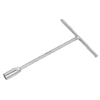 Sealey AK5828 T-Handle Nut Driver 17 x 300mm