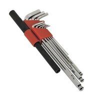 CLEARANCE AK6145 Sealey 10pc Extra-Long ...