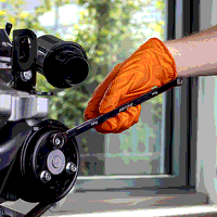 Sealey AK63190 Premier Extra-Long Double Ring Ratchet/Fixed Spanner Set 13pc