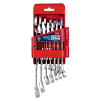 Sealey AK63260 Premier Combination Spanner Set 14pc