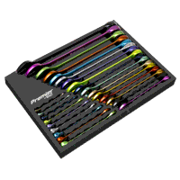 Sealey AK63268 Premier Multi-Coloured Combina...