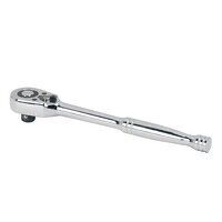 AK662 Sealey 1/2inch Sq Drive Pear-Head Flip Reverse Ratchet Wrench